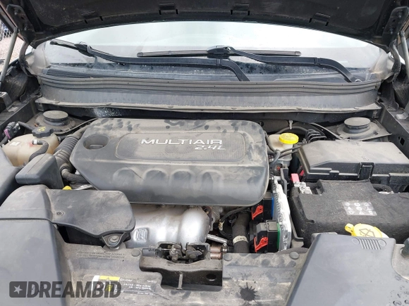2016 Jeep Cherokee Sport with VIN 1C4PJMAB0GW175813, listed as a IAAI auction lot 42253052 with 98,840 mi miles and . Bid and sale history available at DreamBid. Image 10.