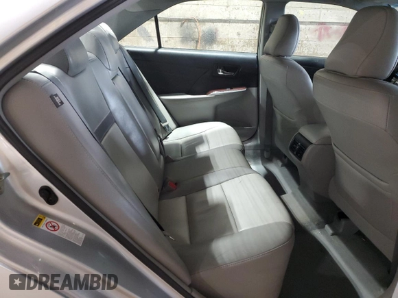 2014 Toyota Camry SE with VIN 4T1BK1FK0EU024666, listed as a Copart auction lot 52403395 with 129,728 mi miles and Salvage Title. Bid and sale history available at carsss.com. Image 10.