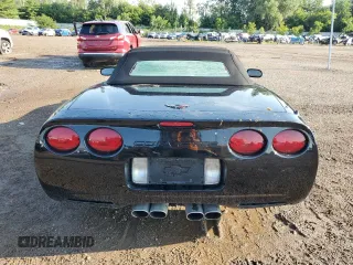 1999 Chevrolet Corvette with VIN 1G1YY32G7X5129768, listed as a Copart auction lot 62993774 with 63,034 mi miles and Clean Title. Bid and sale history available at carsss.com. Image 6.
