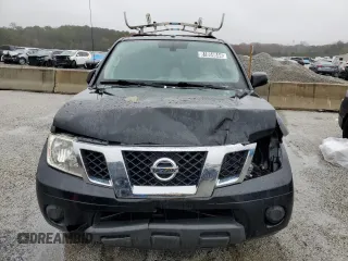 2016 Nissan Frontier SV with VIN 1N6AD0CU7GN778362, listed as a Copart auction lot 81084844 with Not provided miles and Clean title. Bid and sale history available at DreamBid. Image 5.