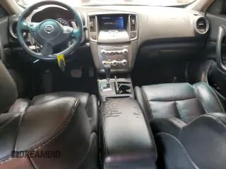 2012 Nissan Maxima S with VIN 1N4AA5AP2CC828778, listed as a Copart auction lot 62322405 with 187,768 mi miles and Clean title. Bid and sale history available at DreamBid. Image 8.