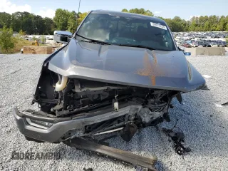 2021 Ford F-150 XL with VIN 1FTFW1ED2MFB67294, listed as a Copart auction lot 69075234 with 54,567 mi miles and Salvage Title. Bid and sale history available at carsss.com. Image 5.