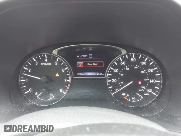2019 Nissan Pathfinder Platinum with VIN 5N1DR2MM9KC627146, listed as a IAAI auction lot 42443000 with 100,762 mi miles and . Bid and sale history available at DreamBid. Image 7.