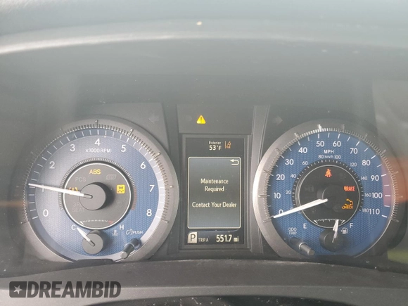 2018 Toyota Sienna LE Auto Access Seat with VIN 5TDKZ3DC1JS908055, listed as a Copart auction lot 53752545 with Not Provided miles and Salvage Title. Bid and sale history available at DreamBid. Image 9.