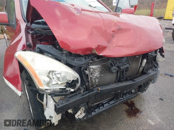 2012 Nissan Rogue SL with VIN JN8AS5MT0CW288138, listed as a IAAI auction lot 41212028 with 187,793 mi miles and . Bid and sale history available at DreamBid. Image 6.