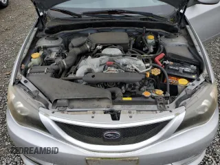 2010 Subaru Impreza i Premium with VIN JF1GH6B67AG818058, listed as a Copart auction lot 76192794 with 86,527 mi miles and Clean title. Bid and sale history available at DreamBid. Image 11.