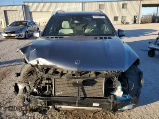 2018 Mercedes-Benz GLS 450 with VIN 4JGDF6EE7JB182613, listed as a Copart auction lot 40455274 with 86,606 mi miles and . Bid and sale history available at DreamBid. Image 5.