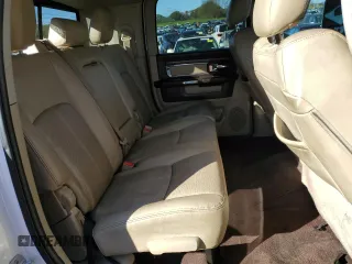 2018 Ram 3500 Laramie with VIN 3C63RRML8JG199802, listed as a Copart auction lot 81910734 with 239,139 mi miles and Salvage Title. Bid and sale history available at carsss.com. Image 10.