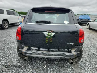 2012 MINI Countryman S z VIN WMWZC5C54CWL59501, wystawiony jako Copart lot #58410525 z przebiegiem 134 631 mil mil oraz Tytuł czysty. Historia ofert i sprzedaży dostępna na DreamBid. Obrazek 6.