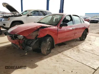2005 Chevrolet Cavalier with VIN 1G1JC52F557163955, listed as a Copart auction lot 84336974 with 208,294 mi miles and Salvage Title. Bid and sale history available at carsss.com. Image 1.