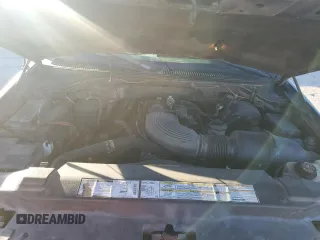 2000 Ford F-150 XL with VIN 1FTRX18W5YNB91950, listed as a Copart auction lot 84654584 with 0 mi miles and Salvage Title. Bid and sale history available at carsss.com. Image 11.