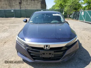 2019 Honda Accord Touring with VIN 1HGCV2F94KA002672, listed as a Copart auction lot 55112775 with 64,937 mi miles and Salvage title. Bid and sale history available at DreamBid. Image 5.