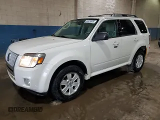 2010 Mercury Mariner с VIN 4M2CN8BG7AKJ16805, выставлен на аукционе Copart как лот 53829505 с пробегом 120 540 миль миль и Чистый • Clean title. История ставок и продаж доступна на DreamBid. Изображение 1.