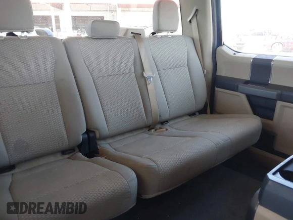 2017 Ford F-150 XL with VIN 1FTEW1CP7HKC35627, listed as a IAAI auction lot 42422310 with 172,086 mi miles and . Bid and sale history available at DreamBid. Image 7.