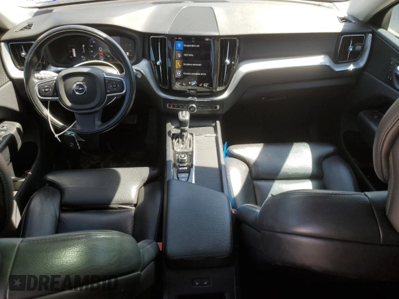 2019 Volvo XC60 Momentum with VIN LYV102RK3KB196915, listed as a Copart auction lot 47530095 with 86,358 mi miles and Salvage title. Bid and sale history available at DreamBid. Image 8.