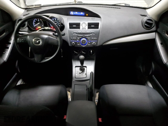 2012 Mazda 3 i Sport с VIN JM1BL1UG1C1562100, выставлен на аукционе Copart как лот 55956145 с пробегом 173 837 миль миль и Списание • Salvage title. История ставок и продаж доступна на DreamBid. Изображение 8.