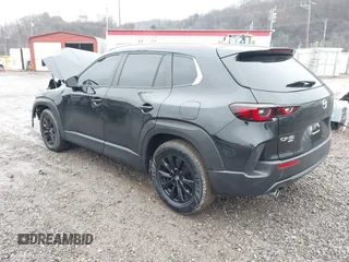 2024 Mazda CX-50 S Select with VIN 7MMVABAM9RN235769, listed as a IAAI auction lot 41183413 with 972 mi miles and . Bid and sale history available at DreamBid. Image 3.