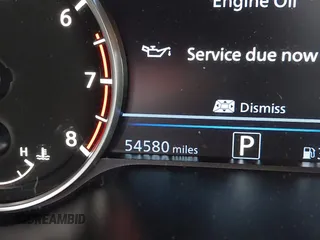 2022 Nissan Altima SR with VIN 1N4BL4CV7NN326103, listed as a IAAI auction lot 41644881 with 54,580 mi miles and . Bid and sale history available at DreamBid. Image 16.