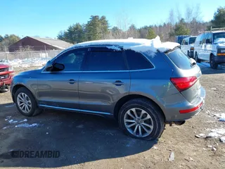 2014 Audi Q5 Premium z VIN WA1CFAFP9EA004081, wystawiony jako IAAI lot #41429686 z przebiegiem 110 490 mil mil oraz . Historia ofert i sprzedaży dostępna na DreamBid. Obrazek 14.