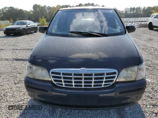 2000 Chevrolet Venture LT 1SD Pkg with VIN 1GNDX03E2YD166505, listed as a Copart auction lot 74387944 with 218,605 mi miles and Salvage Title. Bid and sale history available at carsss.com. Image 5.