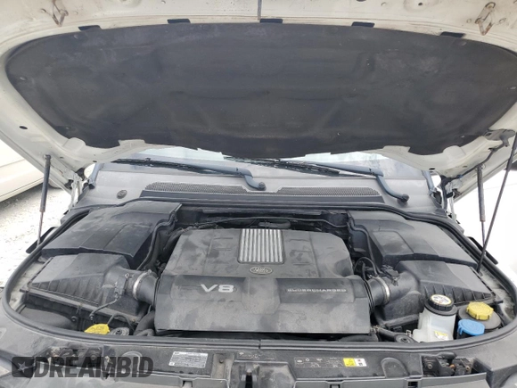2011 Land Rover Range Rover Sport SC with VIN SALSP2E40BA268760, listed as a Copart auction lot 72263644 with 118,204 mi miles and Salvage Title. Bid and sale history available at carsss.com. Image 11.