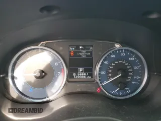 2017 Subaru Crosstrek Limited z VIN JF2GPALC9HH226963, wystawiony jako Copart lot #58939335 z przebiegiem 128 986 mil mil oraz Szkoda całkowita • Salvage title. Historia ofert i sprzedaży dostępna na DreamBid. Obrazek 9.