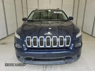 2018 Jeep Cherokee Latitude with VIN 1C4PJLCB7JD604911, listed as a Copart auction lot 60128925 with 132,842 mi miles and Clean title. Bid and sale history available at DreamBid. Image 5.