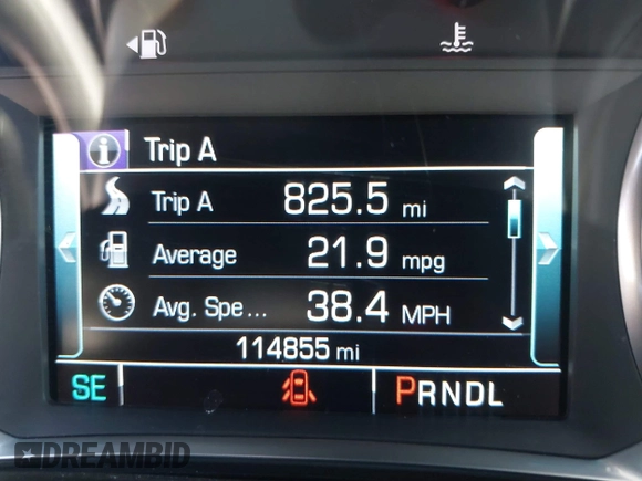 2018 Chevrolet Traverse LT Cloth with VIN 1GNEVGKW6JJ260309, listed as a IAAI auction lot 42063720 with 114,855 mi miles. Bid and sale history available at carsss.com. Image 15.