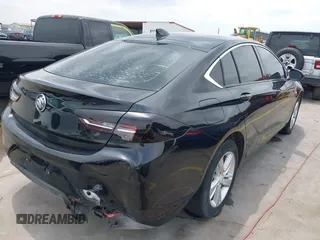 2018 Buick Regal Preferred with VIN W04GL6SX5J1109806, listed as a IAAI auction lot 42120749 with 80,397 mi miles and . Bid and sale history available at DreamBid. Image 4.