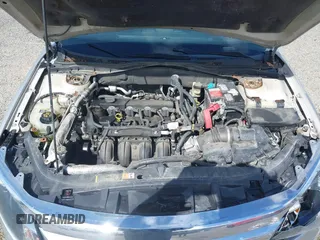 2010 Ford Fusion SEL with VIN 3FAHP0JA8AR430825, listed as a IAAI auction lot 41964707 with 139,144 mi miles. Bid and sale history available at carsss.com. Image 10.