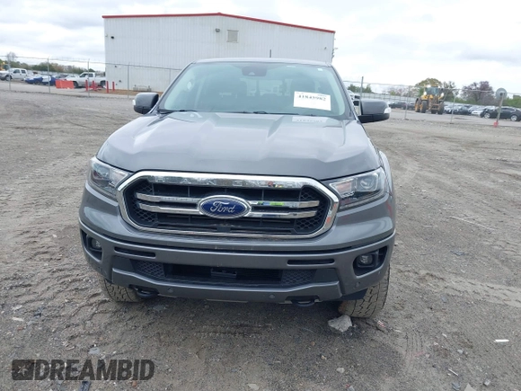 2022 Ford Ranger XL with VIN 1FTER4FH0NLD19226, listed as a IAAI auction lot 41845982 with 63,749 mi miles. Bid and sale history available at carsss.com. Image 12.
