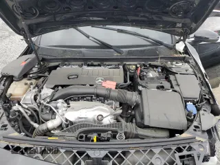 2019 Mercedes-Benz A 220 with VIN WDD3G4EB7KW025252, listed as a Copart auction lot 52733875 with Not Provided miles and Clean Title. Bid and sale history available at DreamBid. Image 11.