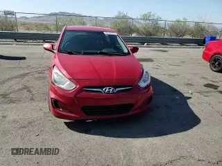 2014 Hyundai Accent GS with VIN KMHCT5AE8EU189813, listed as a Copart auction lot 60126745 with 120,663 mi miles and Salvage title. Bid and sale history available at DreamBid. Image 13.