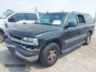 2003 Chevrolet Suburban LS with VIN 3GNEC16Z73G101956, listed as a IAAI auction lot 42270204 with 241,451 mi miles and . Bid and sale history available at DreamBid. Image 2.