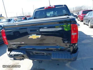 2017 Chevrolet Colorado 4WD LT with VIN 1GCGTCEN1H1291061, listed as a IAAI auction lot 41897254 with 90,351 mi miles. Bid and sale history available at carsss.com. Image 16.