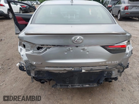 2018 Lexus GS 350 with VIN JTHCZ1BL4JA009892, listed as a IAAI auction lot 42582284 with 53,941 mi miles and . Bid and sale history available at DreamBid. Image 6.