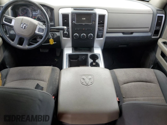 2011 Dodge Ram 2500 SLT with VIN 3D7UT2HL1BG508128, listed as a Copart auction lot 50490535 with 205,013 mi miles and Salvage Title. Bid and sale history available at carsss.com. Image 8.