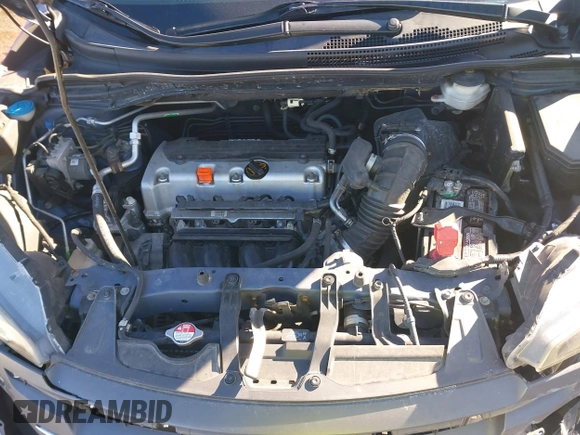 2014 Honda CR-V EX-L with VIN 2HKRM4H75EH613360, listed as a IAAI auction lot 41464112 with 100,797 mi miles. Bid and sale history available at carsss.com. Image 10.