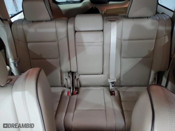 2012 Jeep Grand Cherokee Overland with VIN 1C4RJFCT5CC185100, listed as a Copart auction lot 42745615 with 126,696 mi miles and Salvage Title. Bid and sale history available at carsss.com. Image 10.