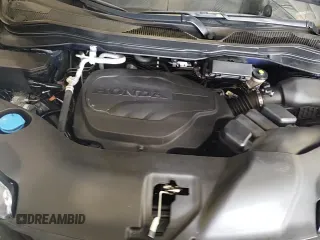 2021 Honda Passport Touring with VIN 5FNYF8H95MB032064, listed as a Copart auction lot 71826565 with 37,259 mi miles and Salvage title. Bid and sale history available at DreamBid. Image 17.