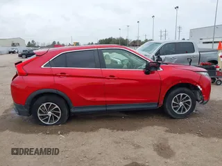 2020 Mitsubishi Eclipse Cross ES with VIN JA4AT3AA7LZ006974, listed as a IAAI auction lot 41681216 with 121,026 mi miles and . Bid and sale history available at DreamBid. Image 13.