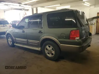 2004 Ford Expedition Eddie Bauer with VIN 1FMFU18L84LB80640, listed as a Copart auction lot 65402615 with 175,477 mi miles and Clean title. Bid and sale history available at DreamBid. Image 2.