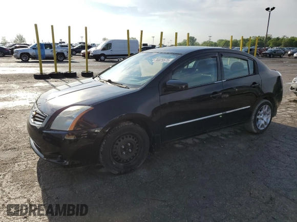 2010 Nissan Sentra S z VIN 3N1AB6AP4AL616577, wystawiony jako Copart lot #56825575 z przebiegiem 132 247 mil mil oraz Czysty tytuł • Clean title. Historia ofert i sprzedaży dostępna na DreamBid. Obrazek 1.