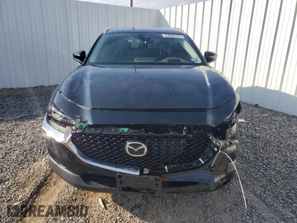 2023 Mazda CX-30 S Premium with VIN 3MVDMBDM8PM527420, listed as a Copart auction lot 44121945 with 29,659 mi miles and Salvage Title. Bid and sale history available at DreamBid. Image 5.