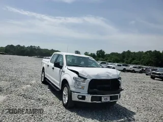 2016 Ford F-150 XL with VIN 1FTEW1CF5GFC65076, listed as a Copart auction lot 56562275 with 26,857 mi miles and Salvage title. Bid and sale history available at DreamBid. Image 13.