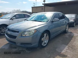 2009 Chevrolet Malibu 2LT with VIN 1G1ZJ577494230529, listed as a IAAI auction lot 41890563 with 198,971 mi miles and . Bid and sale history available at DreamBid. Image 2.