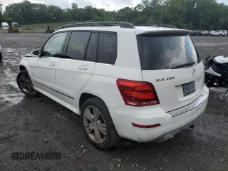 2015 Mercedes-Benz GLK 250 with VIN WDCGG0EB5FG406130, listed as a Copart auction lot 60656803 with 227,265 mi miles and . Bid and sale history available at DreamBid. Image 2.