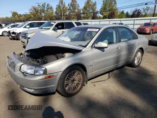 2003 Volvo S80 2.9L с VIN YV1TS92D031307043, выставлен на аукционе Copart как лот 75656184 с пробегом 169 080 миль миль и Списание • Salvage title. История ставок и продаж доступна на DreamBid. Изображение 1.