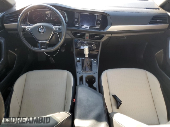 2020 Volkswagen Jetta S with VIN 3VWN57BU6LM068981, listed as a Copart auction lot 63204145 with 114,809 mi miles and Salvage title. Bid and sale history available at DreamBid. Image 8.