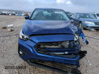 2024 Subaru Impreza Sport with VIN JF1GUAFC6R8393226, listed as a Copart auction lot 51540205 with 2,168 mi miles and Salvage Title. Bid and sale history available at carsss.com. Image 5.